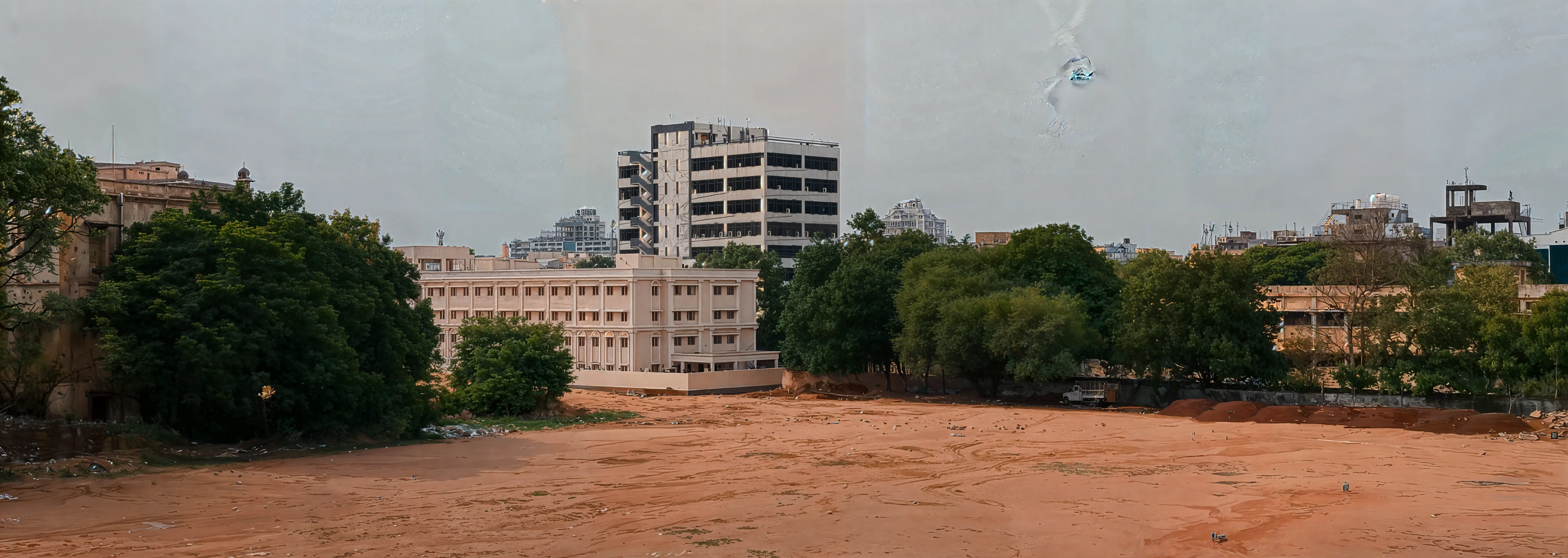 Nizam College Hyderabad sports photo 1